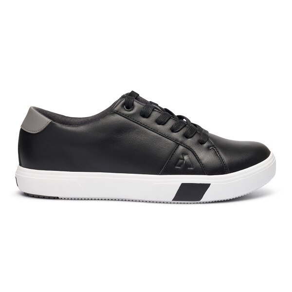 No. 27 Casual Sneaker in Black